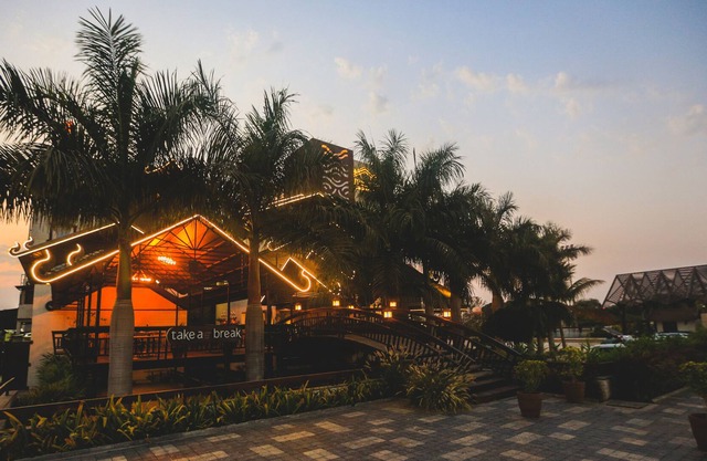 Rudraksh Club & Resort