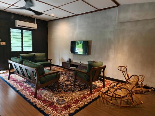 Rumah Atuk Homestay