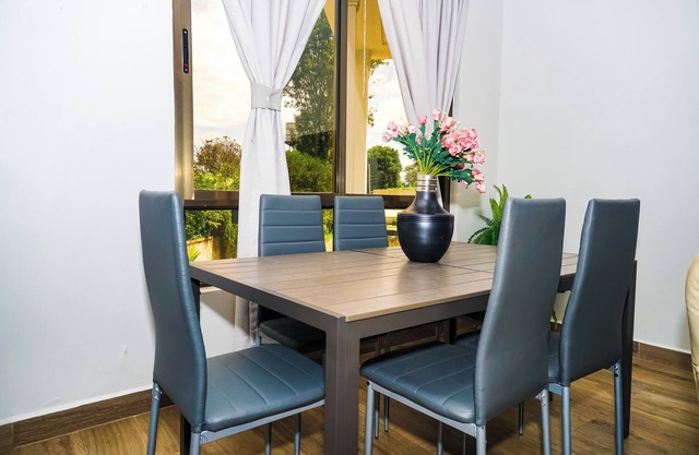 Runda Spacious 7-bedroom townhome in welcoming Nairobi's best estate