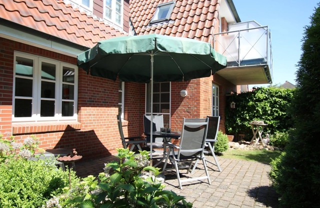 Rungholtstraße 3c, Whg. 2 - Ferienwohnung mit 3- Zimmern auf ca. 65m²