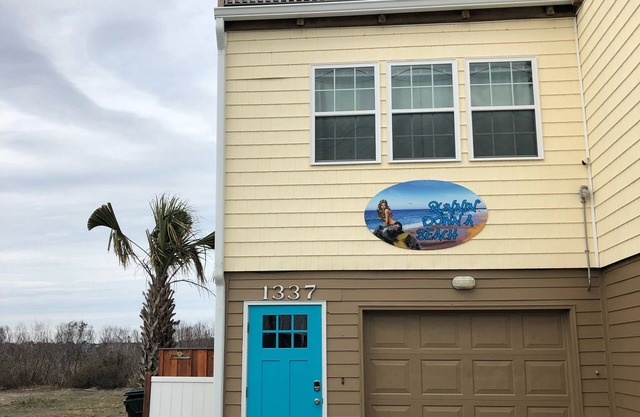Runnin' Down A Beach - Updated 3 bedroom home with Ocean views and Bay access ⛱