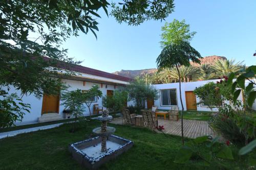 Rural Compound