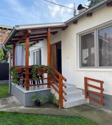 Rustic Villa
