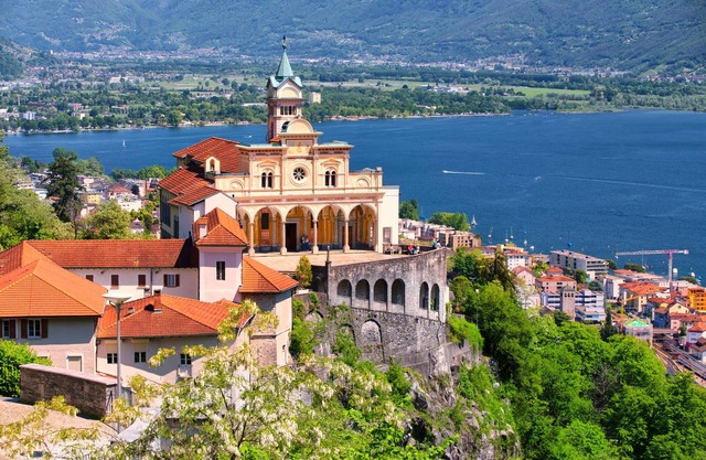 Rustico Porta 3 - Brissago Experience