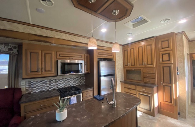 RV mobile home