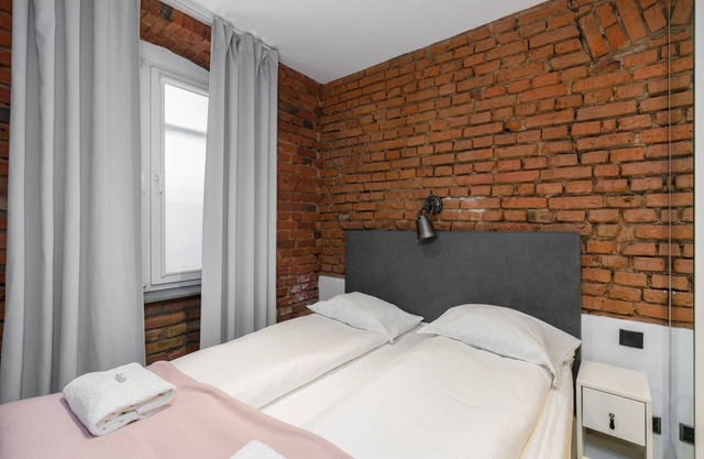 Rybaki 33/4, Studio Apartment, Poznań City Center