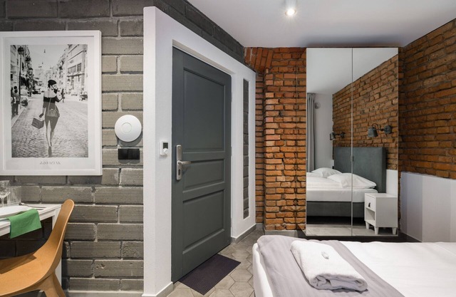 Rybaki 33/6, Studio Apartment, Poznań City Center
