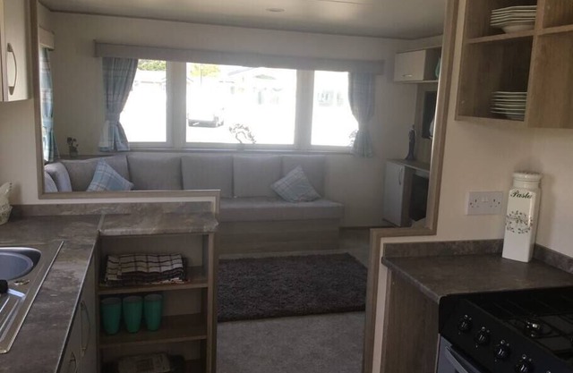 Rye Harbour Holiday park East Sussex, Rye Reserve