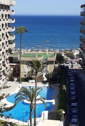 Rymlig lägenhet för 7,8 persons in Los Boliches, Fuegirola