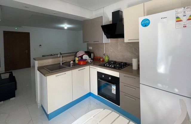 S+2 apartment for rent 15 minutes from the beach on foot