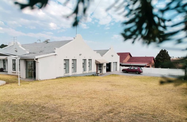 S.K.E Guest House