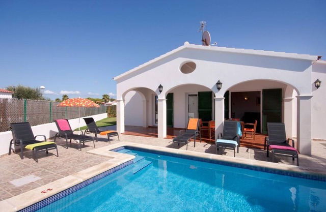 S'Olivera 3 bedroom villa, Cap d'Artrutx