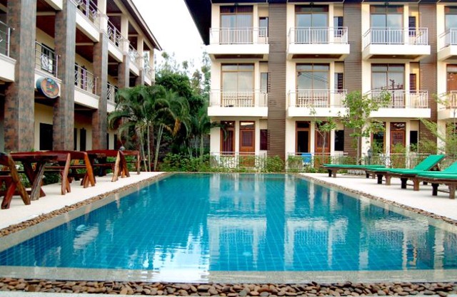 S.P. Chaweng Palace Koh Samui