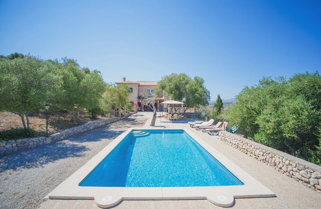 Sa Corbaia Nova - Five Bedroom Villa, Sleeps 10