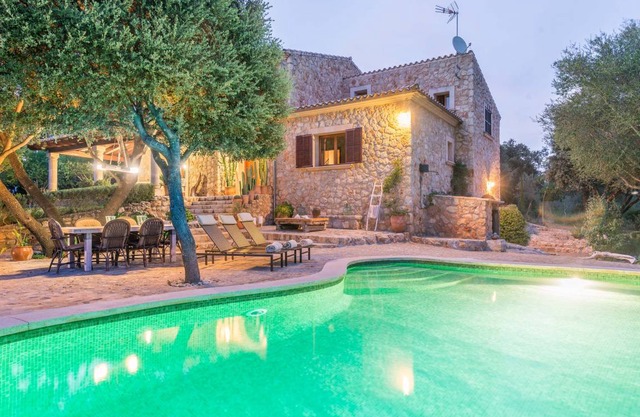 SA GARRIGA - Villa for 8 people in INCA.