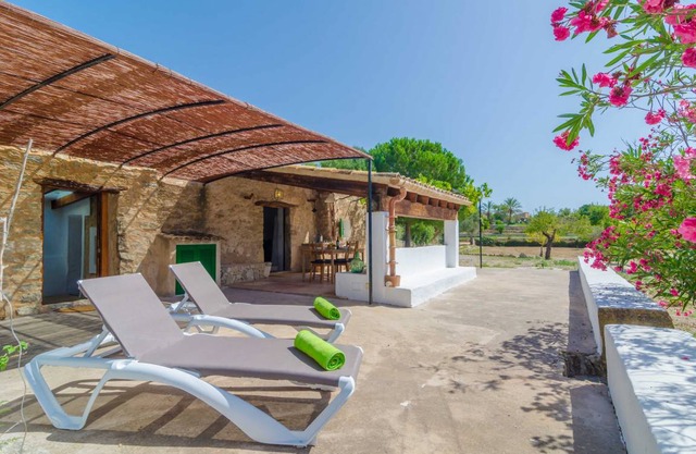 SA ROTA (DEN JOAN PORRERENC) - Apartment for 2 people in Montuïri.