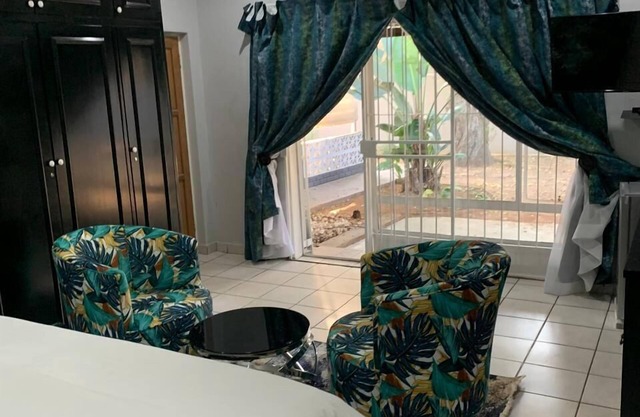Saba Saba Guest House