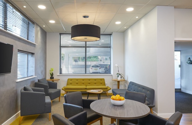 SACO Aparthotel Farnborough