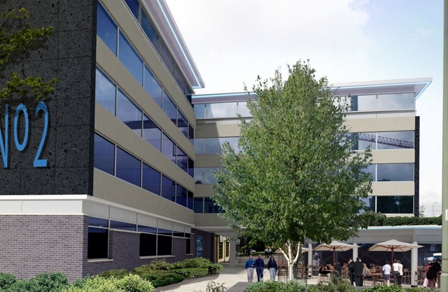 Saco Aparthotel Farnborough