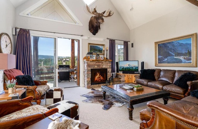 Saddle Ridge V2 by Moonlight Basin Lodging