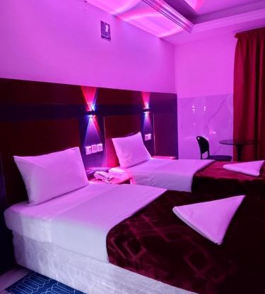 Saeed Hotel