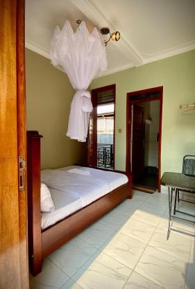 Safari Hotel Lyantonde
