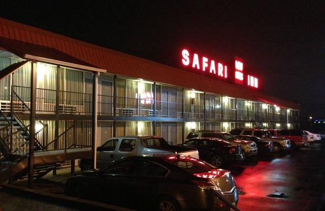 Safari Inn