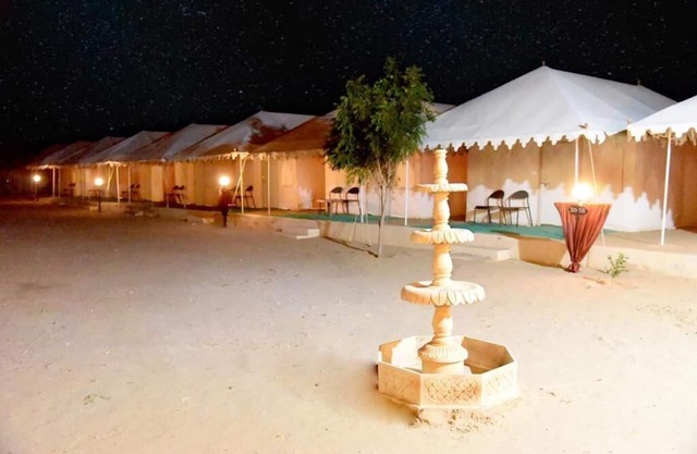 Safari Nights Resort Jaisalmer