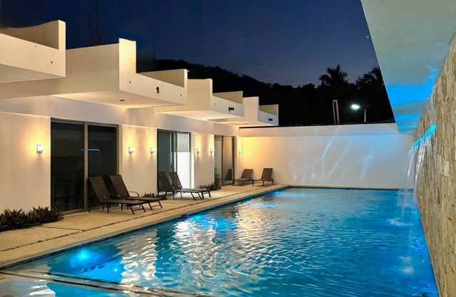 Safiro Suites Guayabitos Apartments - Adults Only