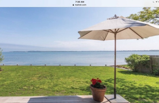 Sag Harbor Waterfront Cottage
