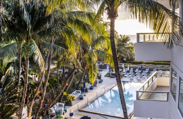 Sagamore Hotel South Beach - An All Suite Hotel
