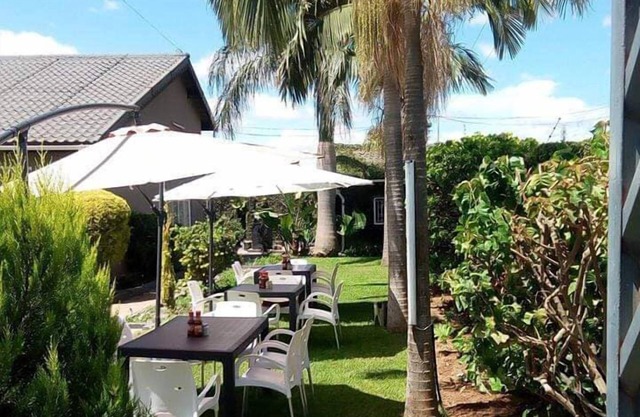 Sago Palm Executive Lodge