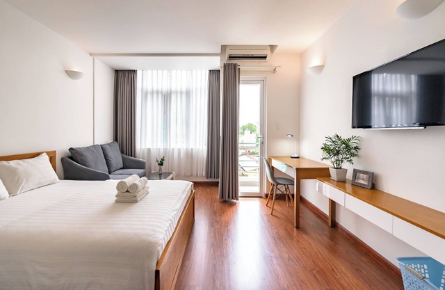 Saigon One Service Apartment