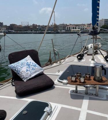 SailBoat B&B on Board