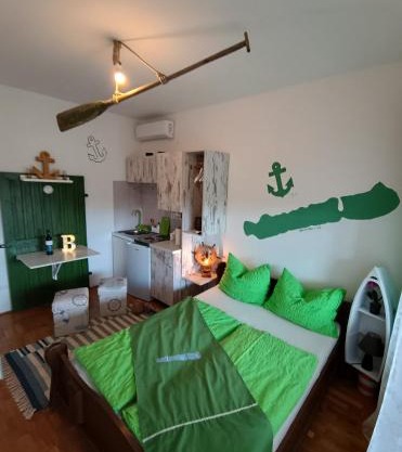 Sailor Apartman Balatonlelle