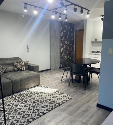 Saint Sebastian Flat 613 - Com Hidro!