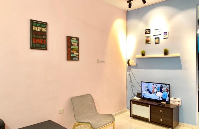 Sakura 2 Homestay Kampar