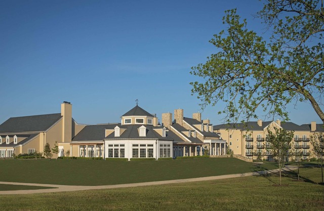 Salamander Resort And Spa