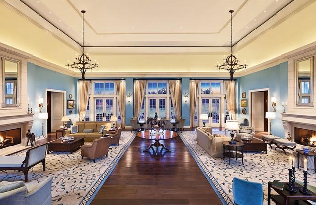 Salamander Resort and Spa
