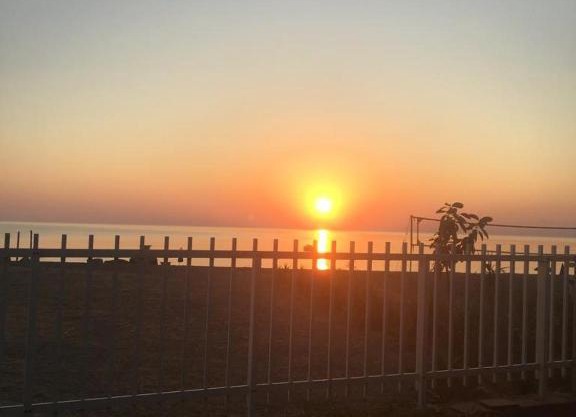 Saliceto beach