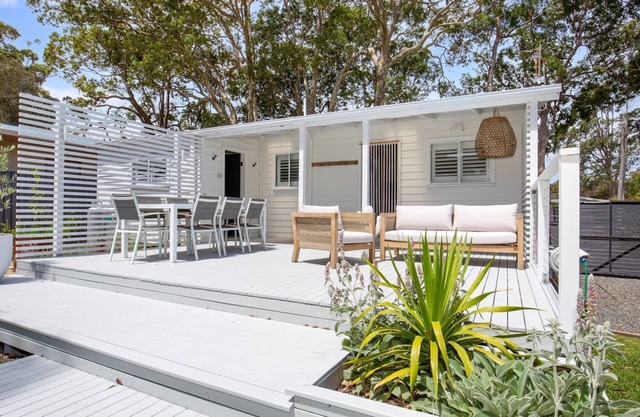 Salt & Pepper - Pet Friendly - 5 Mins to Beach