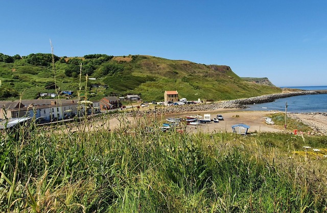 Saltburn Holidays Park 