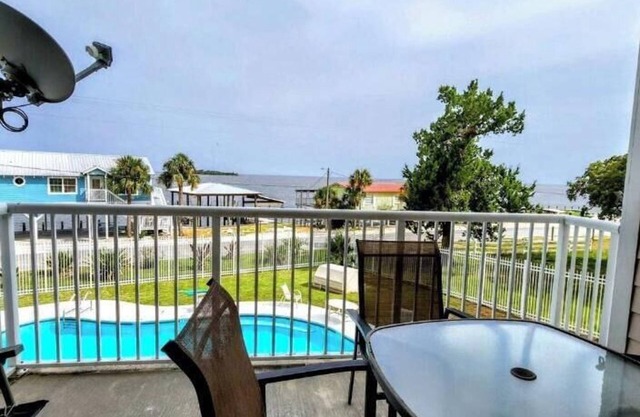 Salty Pelican Unit 107 Gulf View Condo In Horseshoe Beachn