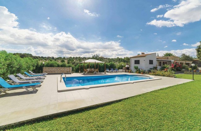 Salve, Nice villa in Pollensa w/