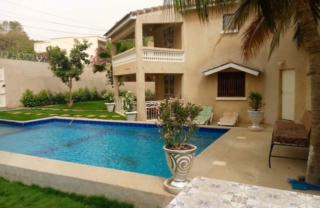 Saly Extension Ii: house/villa - 3 rooms - 4/6 persons