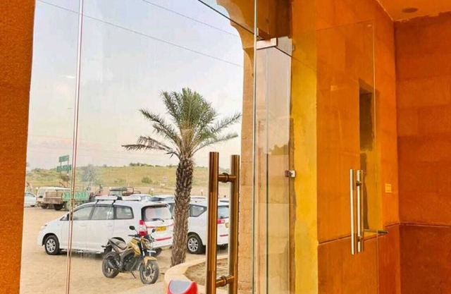Sam Sand Dunes Resort Jaisalmer