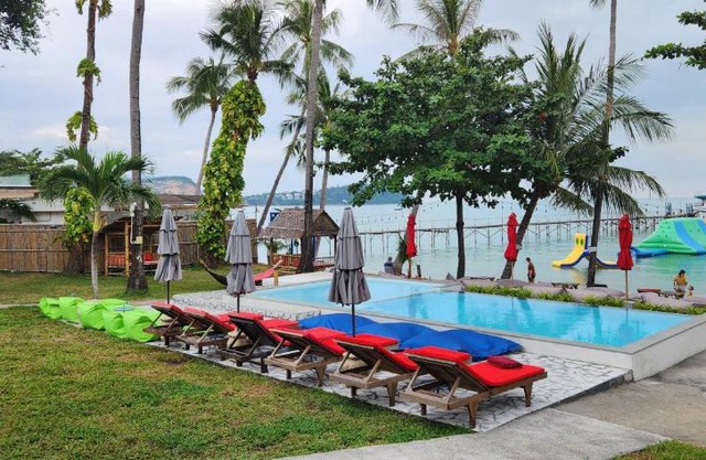 Samui Pier Beach Front & Resort