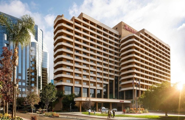 San Diego Marriott La Jolla