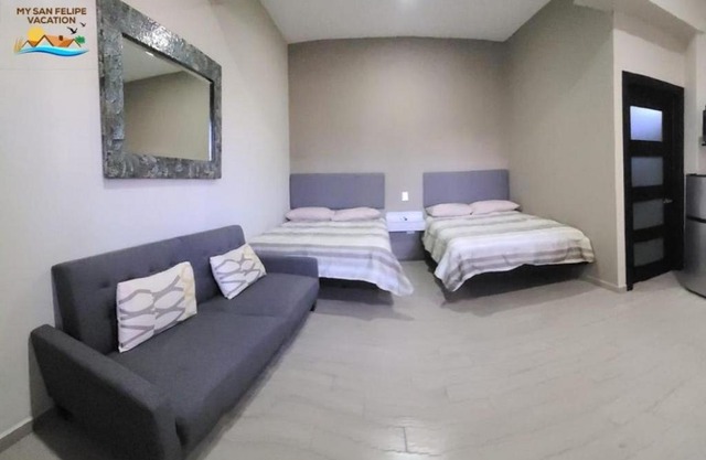 San Felipe rental - One block to San Felipe Malecon