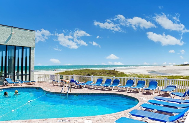 Sands Beach Club Resort